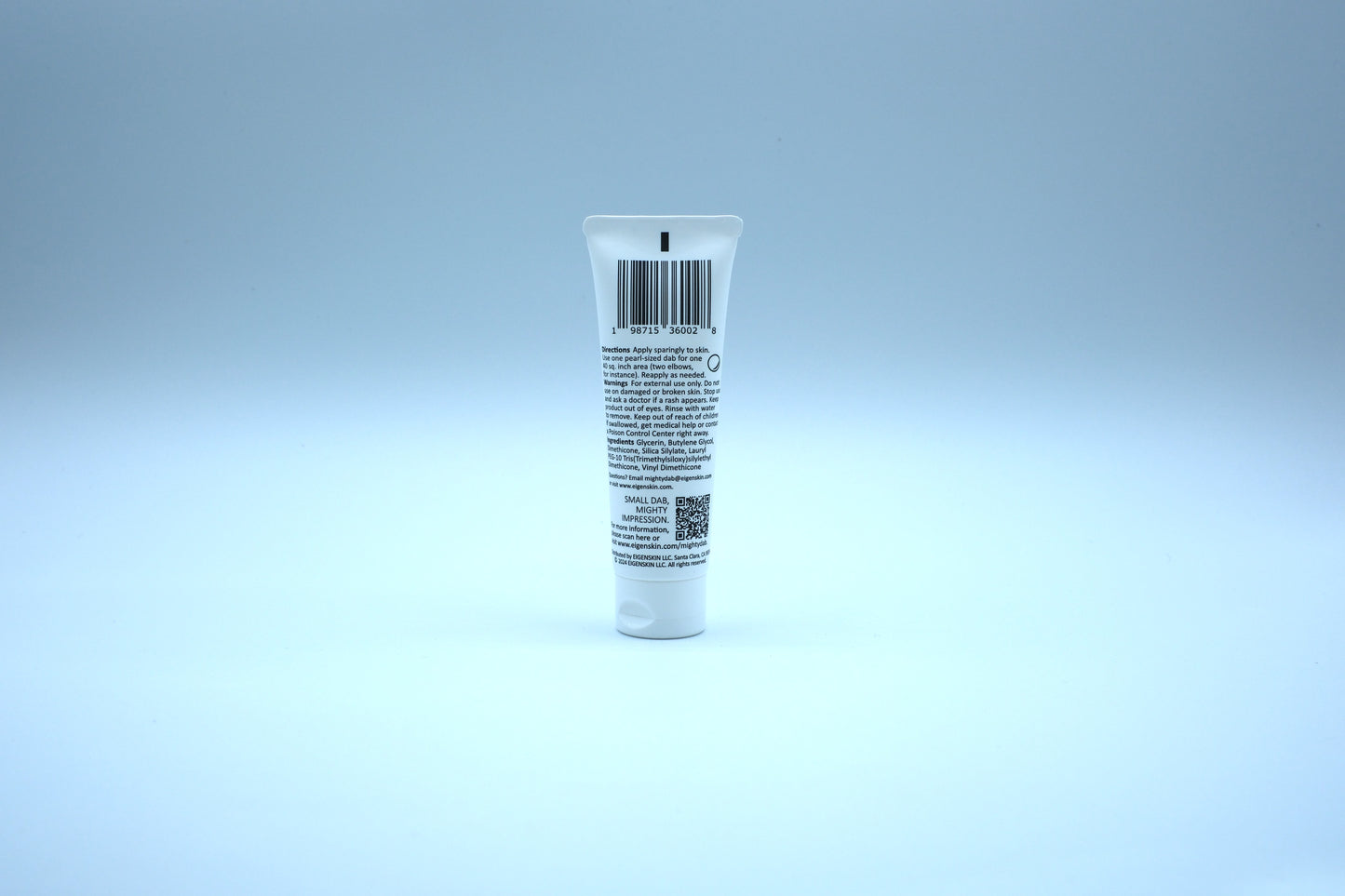 mighty dab™ Intense Glycerin Balm